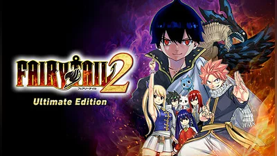 FAIRY TAIL 2 Ultimate Edition