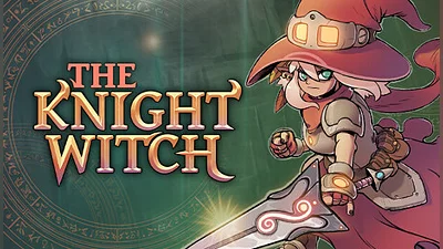 The Knight Witch