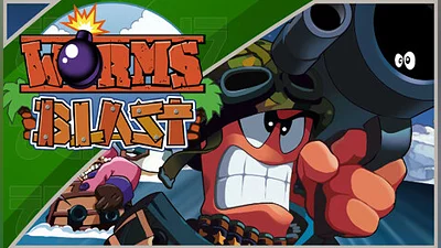 Worms Blast