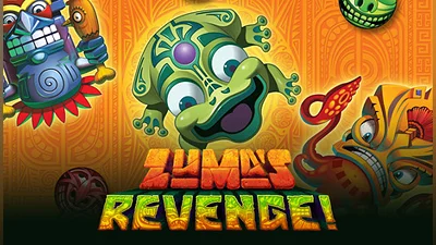 Zuma's Revenge!