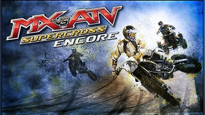 MX vs. ATV Supercross Encore
