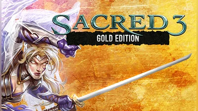 Sacred 3 Gold
