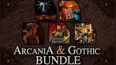 ArcaniA + Gothic Pack
