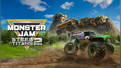 Monster Jam Steel Titans 2