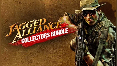 Jagged Alliance Collector's Bundle