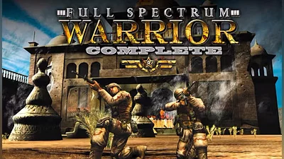Full Spectrum Warrior Complete Pack