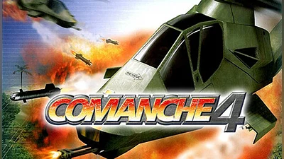 Comanche 4