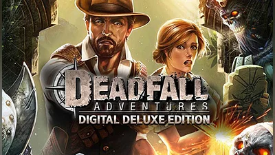 Deadfall Adventures Digital Deluxe