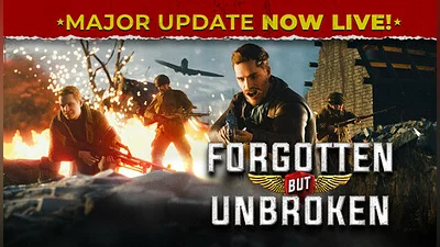 Forgotten but Unbroken