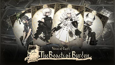 Voice of Cards: The Beasts of Burden