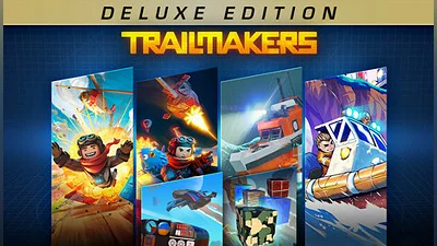 Trailmakers Deluxe Edition