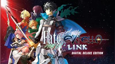 Fate/EXTELLA LINK - Digital Deluxe Edition