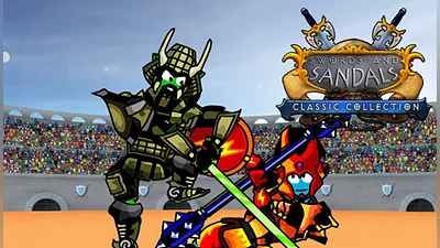 Swords and Sandals Classic Collection