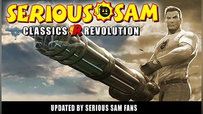 Serious Sam Classics: Revolution