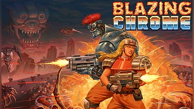 Blazing Chrome