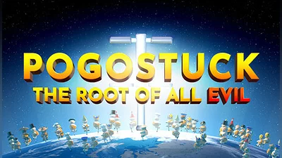 Pogostuck: Rage With Your Friends