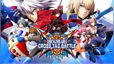 BLAZBLUE CROSS TAG BATTLE Basic Edition