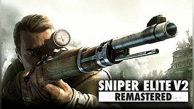 Sniper Elite V2 Remastered UPGRADE FOR ORIGINAL OWNERS