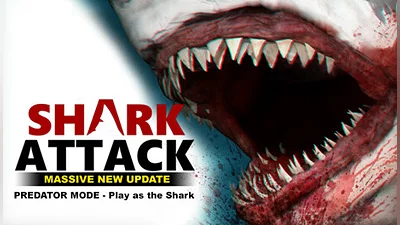 Shark Attack Deathmatch 2