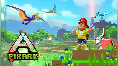 PixARK