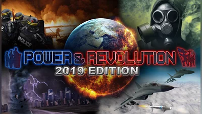 Power &amp; Revolution 2019 Edition