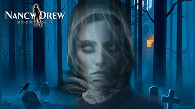 Nancy Drew: Midnight in Salem