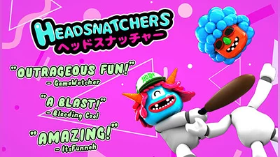 Headsnatchers