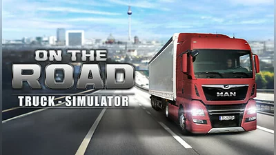 ON THE ROAD - The Truck Simulator
