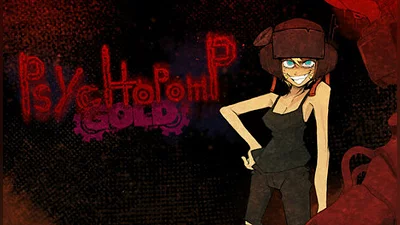 Psychopomp Gold