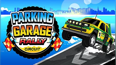 Parking Garage Rally Circuit
