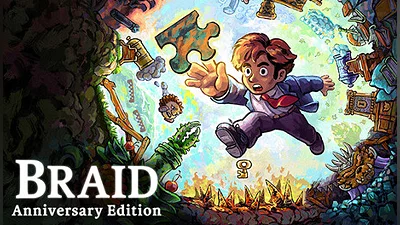 Braid, Anniversary Edition