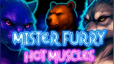 Mister Furry: Hot Muscles