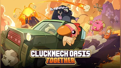 Cluckmech Oasis