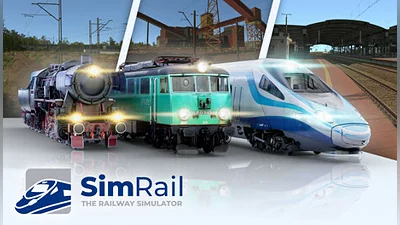 SimRail - The Railway Simulator