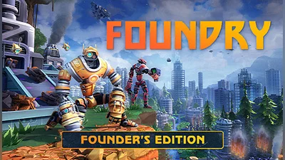 FOUNDRY - Founder's Edition