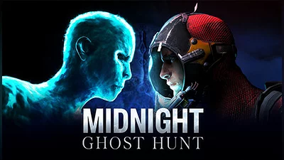 Midnight Ghost Hunt