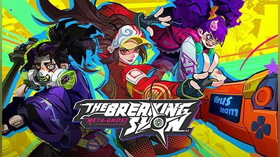Meta Ghost: Breaking Show