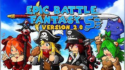 Epic Battle Fantasy 5