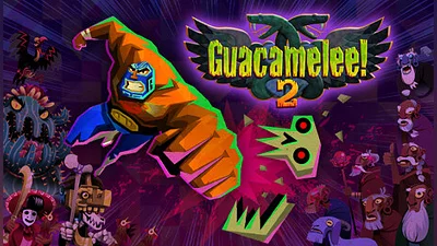 Guacamelee! 2
