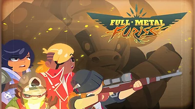 Full Metal Furies