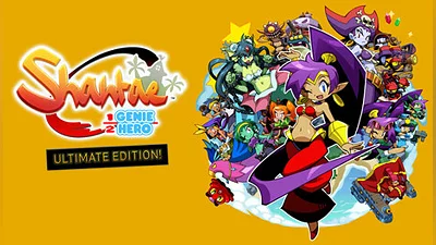 Shantae: Half-Genie Hero Ultimate Edition