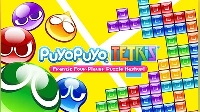 Puyo PuyoTetris