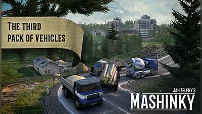 Mashinky