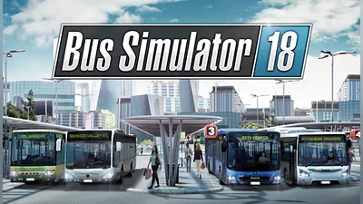 Bus Simulator 18