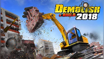 Demolish &amp; Build 2018