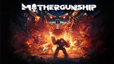 MOTHERGUNSHIP