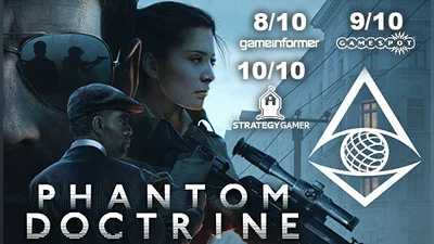 Phantom Doctrine