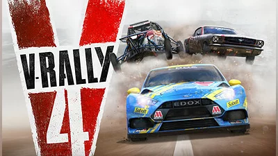 V-Rally 4