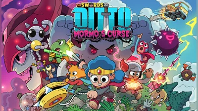 The Swords of Ditto