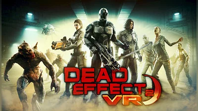 Dead Effect 2 VR